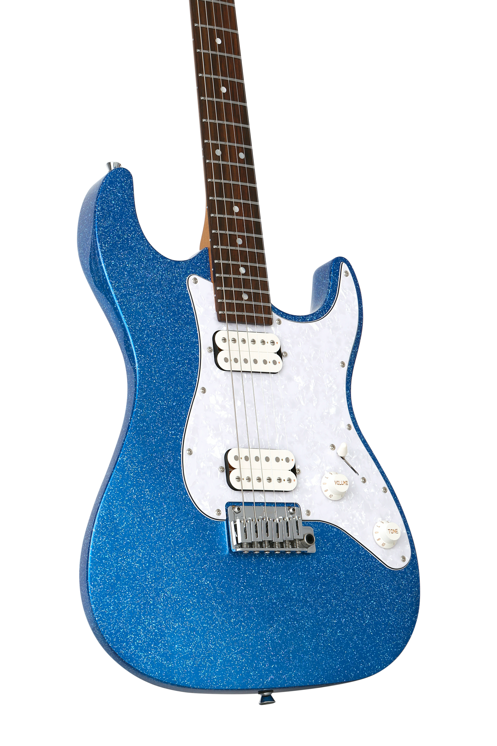 KS-Deluxe Sparkle Metallic  Blue